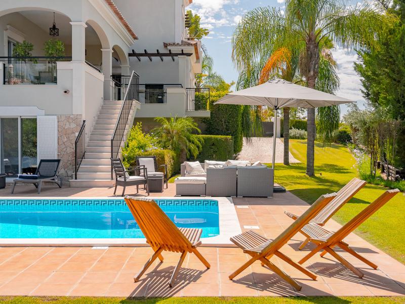 Villa Santana , Algarve , Almancil 