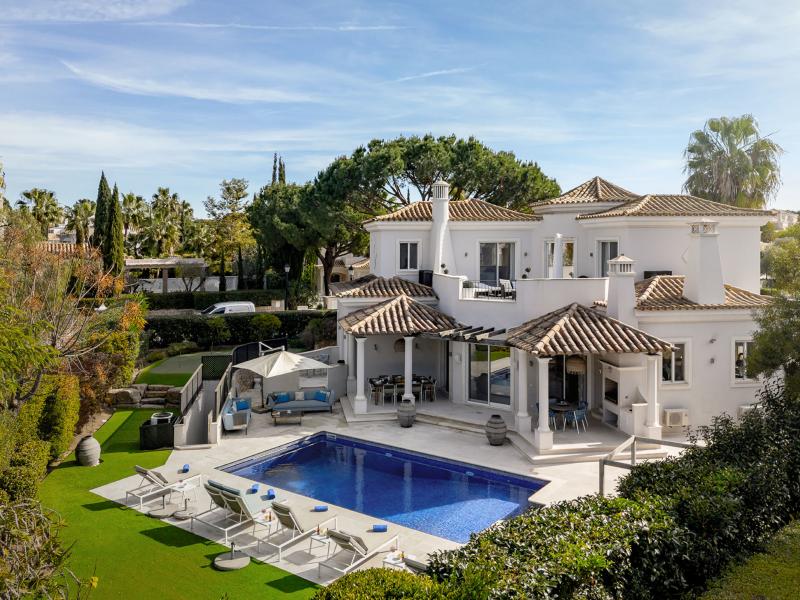 Villa Telhados , Algarve , Quinta Verde 