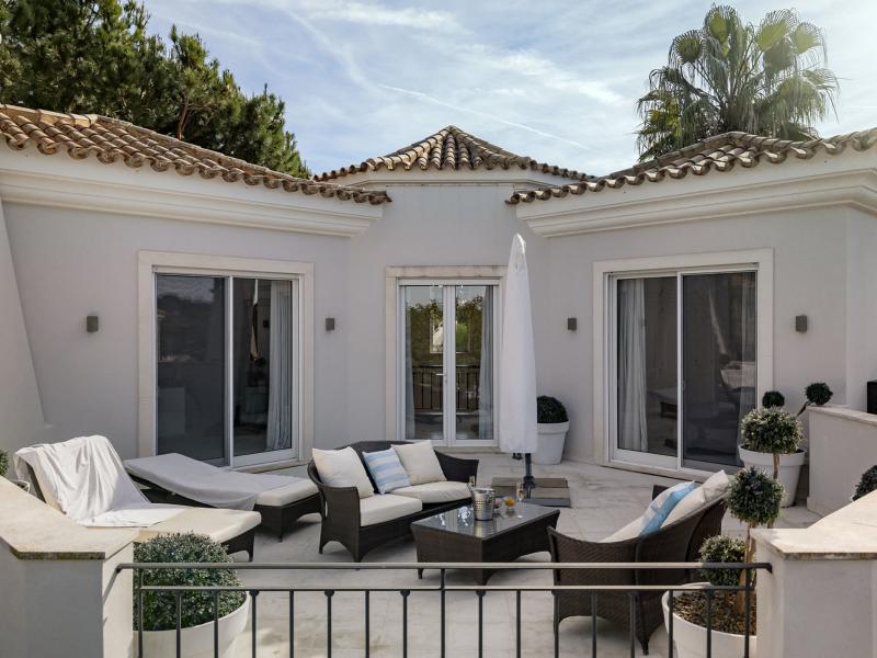 Villa Telhados , Algarve , Quinta Verde 