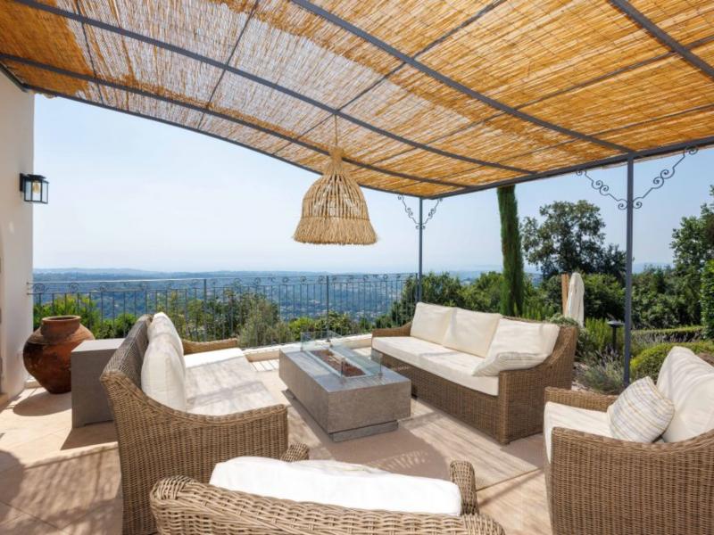 Villa Calienne , Cote D'Azur 