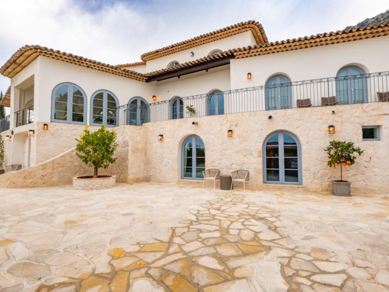 Villa Calienne , Cote D'Azur 