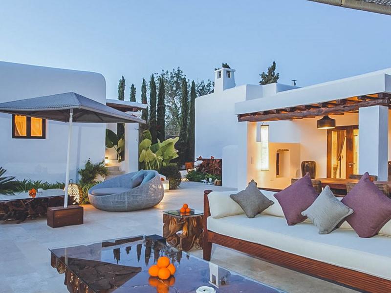 Can Alivia , San Carlos 