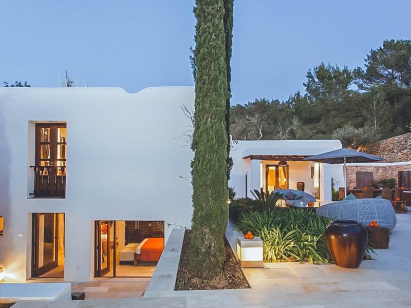 Can Alivia , San Carlos 