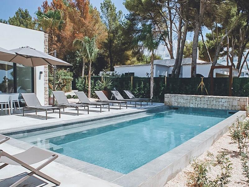 Can Aria , Santa Eulalia 