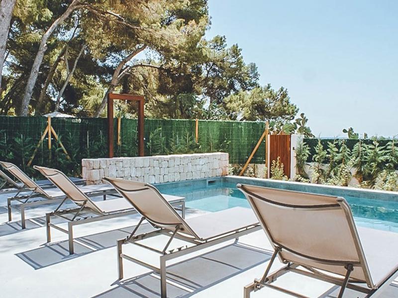 Can Aria , Santa Eulalia 