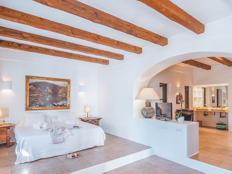 Can Cecilia , Santa Eulalia 