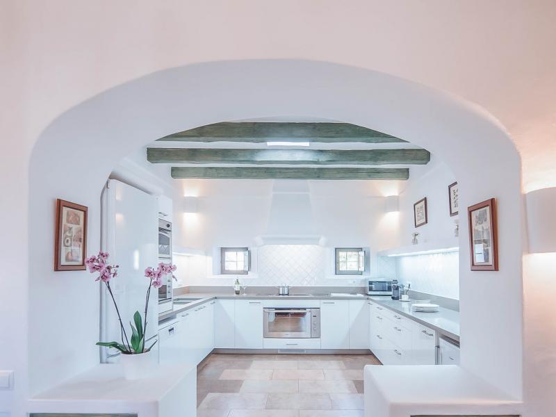 Can Cecilia , Santa Eulalia 