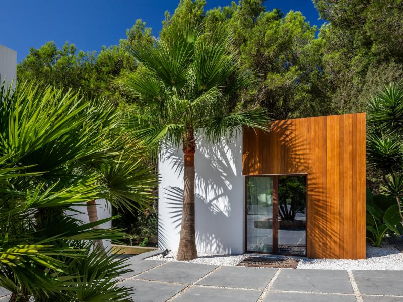 Can Danza , Sant Josep de sa Talaia 