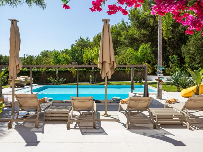 Can Danza , Sant Josep de sa Talaia 