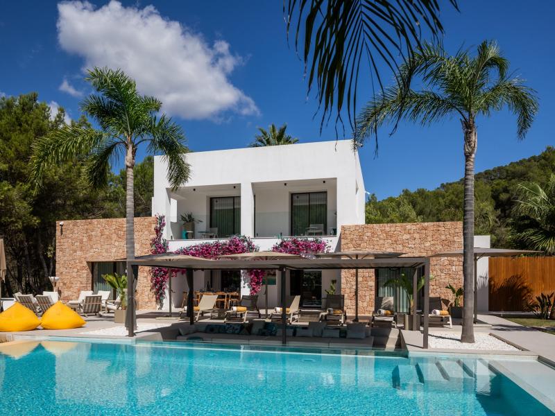 Can Danza , Sant Josep de sa Talaia 