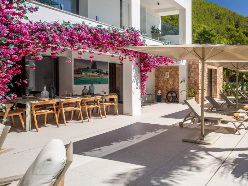 Can Danza , Sant Josep de sa Talaia 