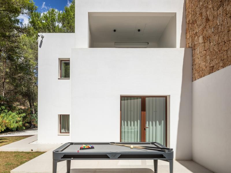 Can Danza , Sant Josep de sa Talaia 