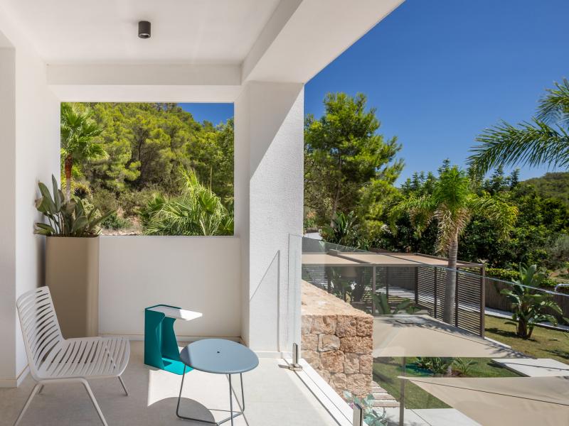 Can Danza , Sant Josep de sa Talaia 