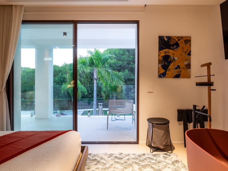 Can Danza , Sant Josep de sa Talaia 