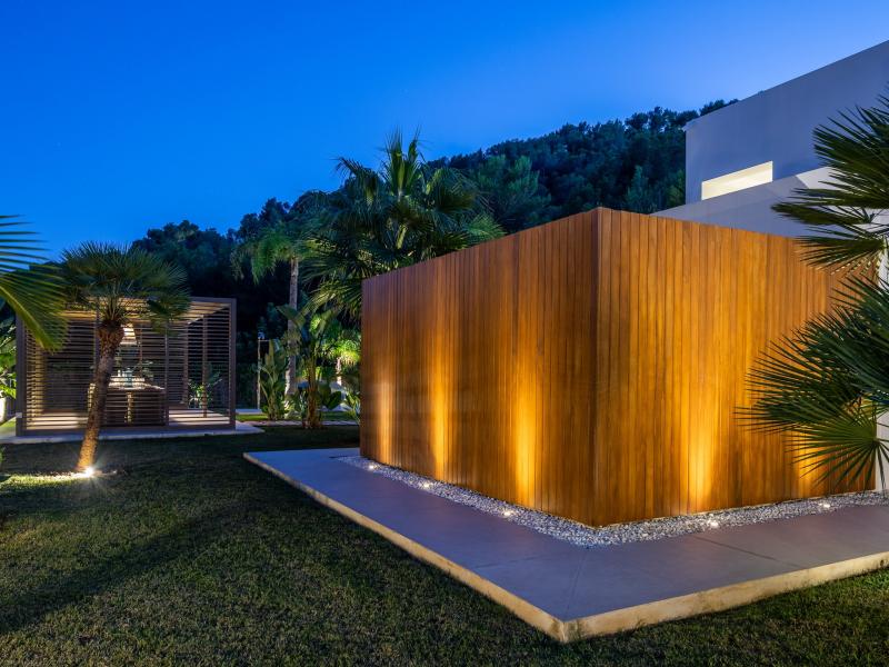 Can Danza , Sant Josep de sa Talaia 