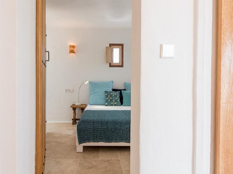 Can Daphne , Santa Gertrudis 