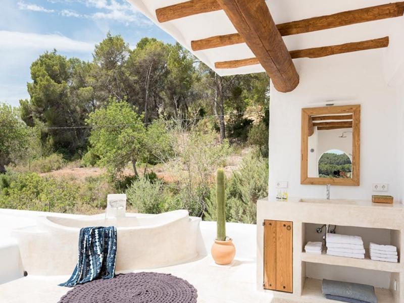 Can Daphne , Santa Gertrudis 