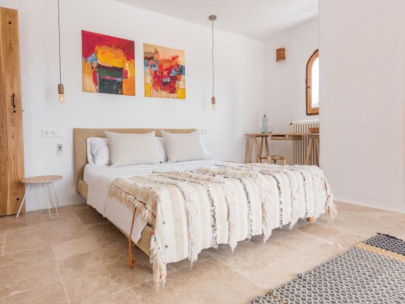 Can Daphne , Santa Gertrudis 