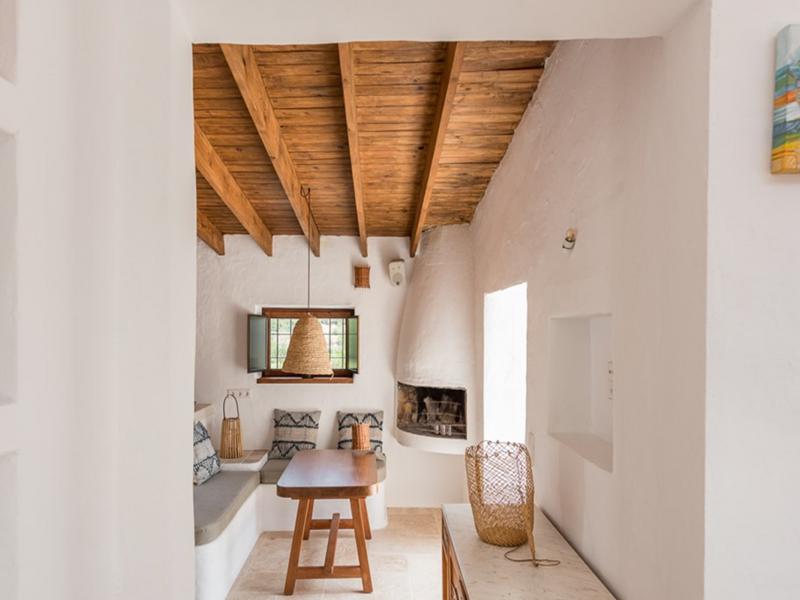 Can Daphne , Santa Gertrudis 