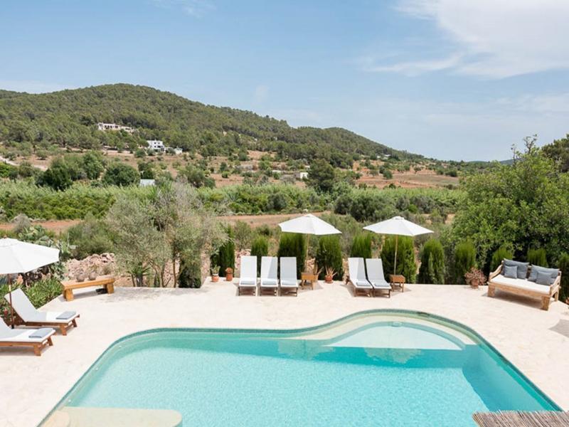 Can Daphne , Santa Gertrudis 