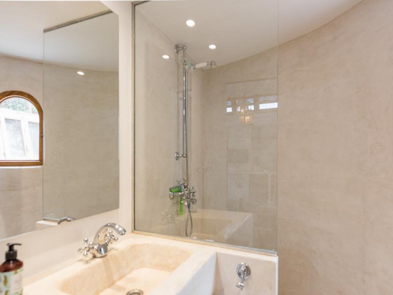 Can Daphne , Santa Gertrudis 