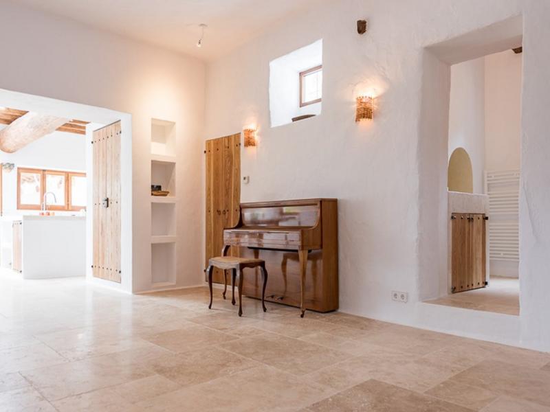 Can Daphne , Santa Gertrudis 