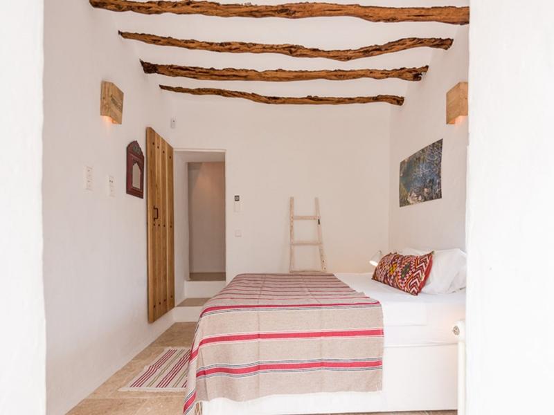 Can Daphne , Santa Gertrudis 