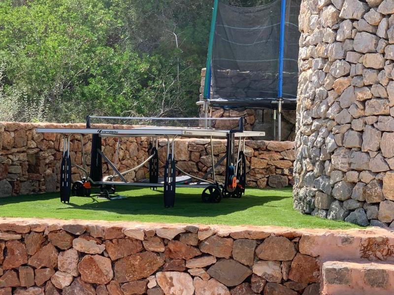 Can Daphne , Santa Gertrudis 