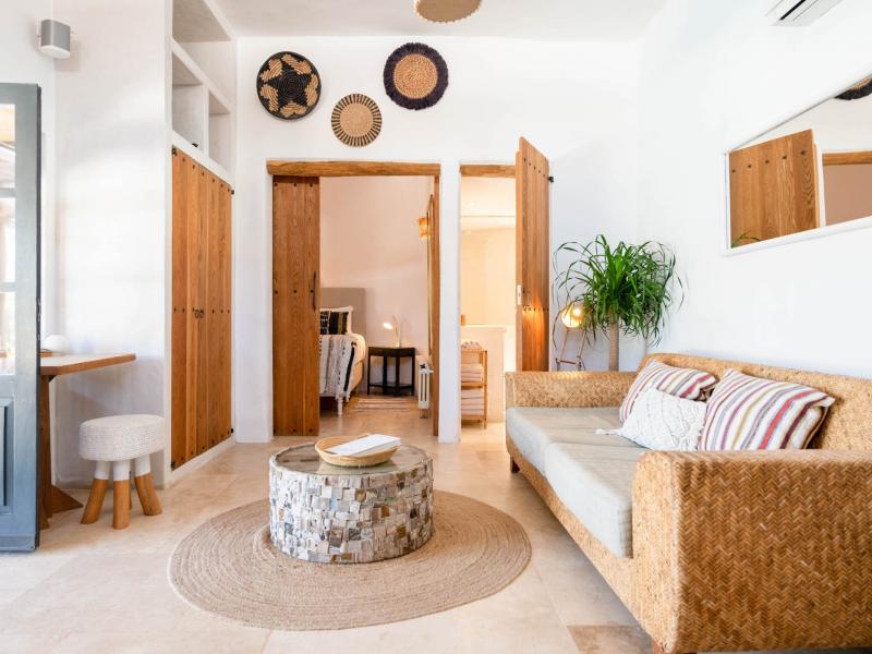 Can Daphne , Santa Gertrudis 