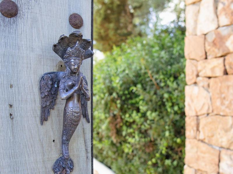 Can Daphne , Santa Gertrudis 