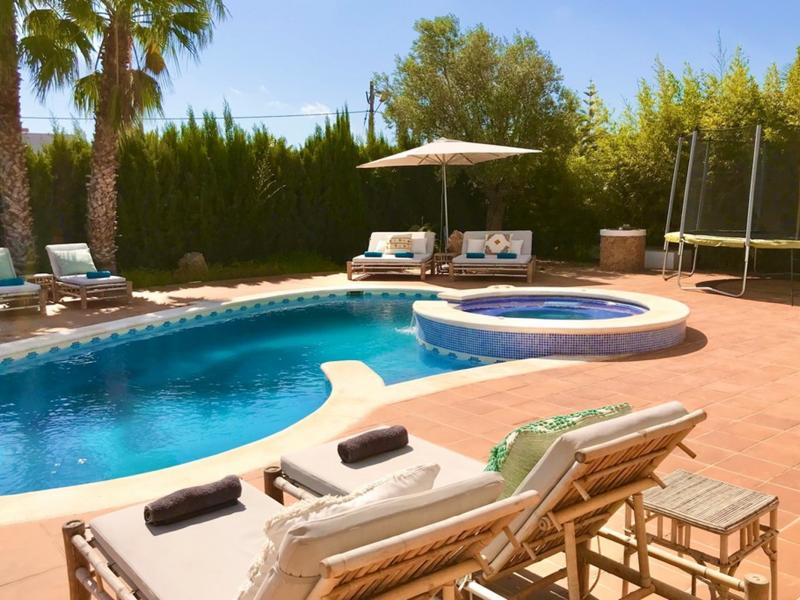 Can Deme , Ibiza , San Jordi 