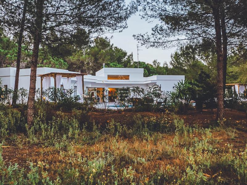 Can Ivan , Santa Gertrudis 