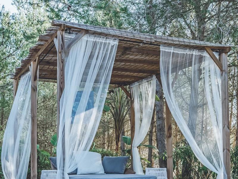 Can Ivan , Santa Gertrudis 