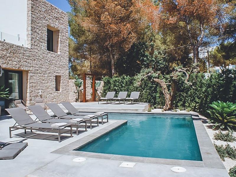 Can Luna , Santa Eulalia 