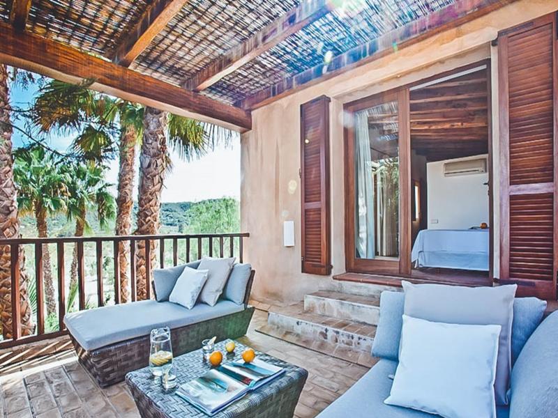 Can Melanie , Sant Josep de sa Talaia 