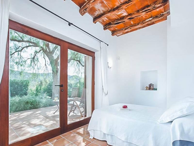 Can Melanie , Sant Josep de sa Talaia 