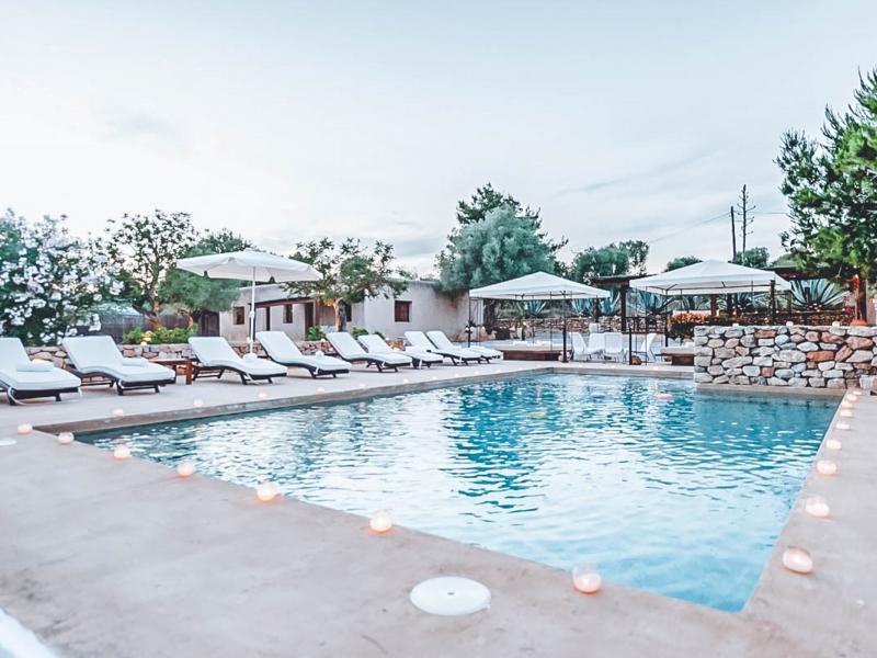 Can Sage , Talamanca 