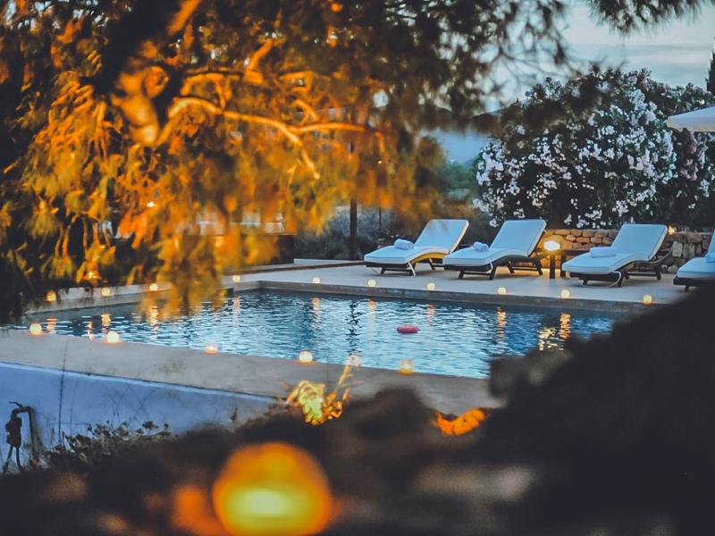 Can Sage , Talamanca 