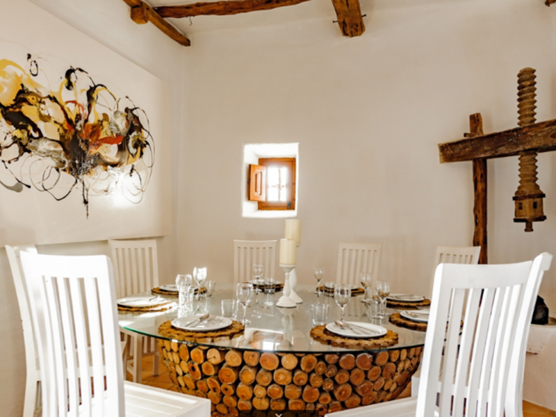 Can Sage , Talamanca 