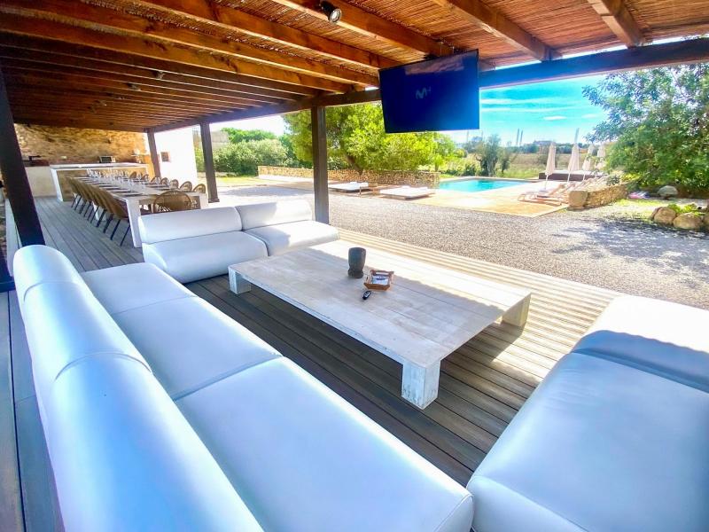 Can Sage , Talamanca 