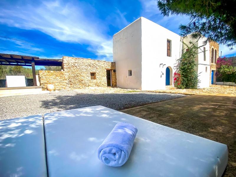 Can Sage , Talamanca 