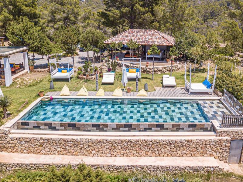 Can Savasana , Cala Salada 