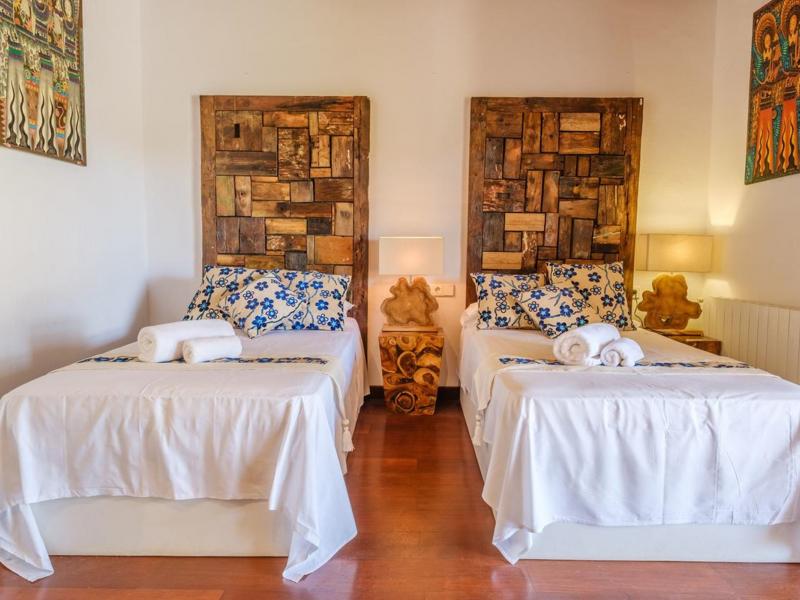 Can Savasana , Cala Salada 