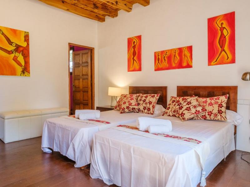 Can Savasana , Cala Salada 