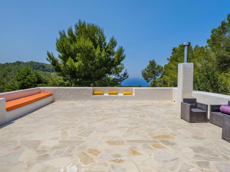 Can Savasana , Cala Salada 