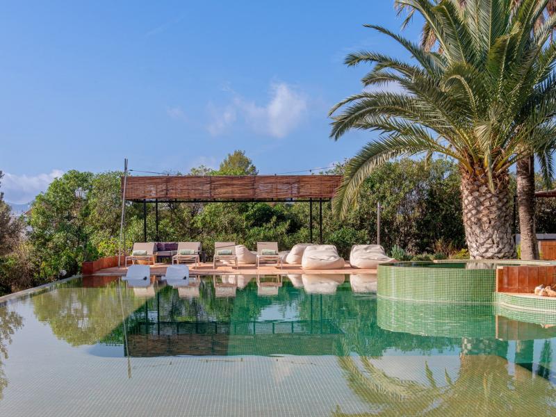 Can Vista Cala Jondal , Cala Jondal 