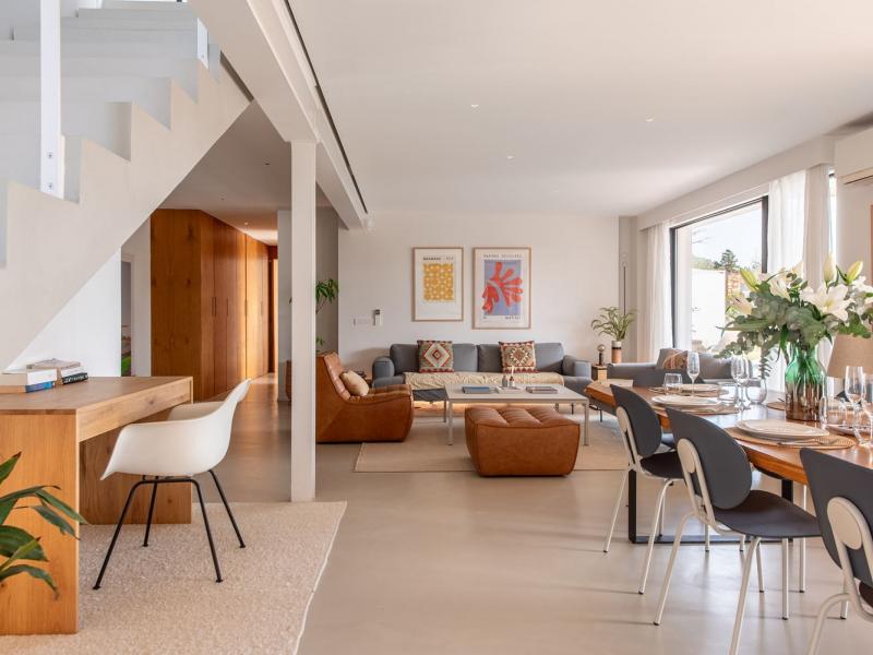 Can Vista Cala Jondal , Cala Jondal 