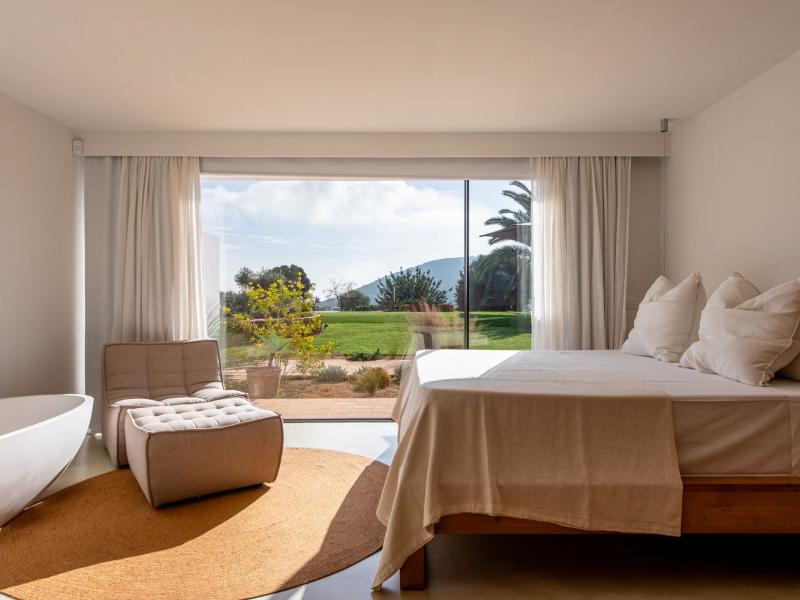 Can Vista Cala Jondal , Cala Jondal 