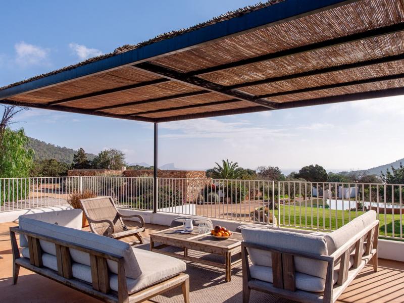 Can Vista Cala Jondal , Cala Jondal 