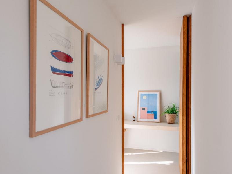 Can Vista Cala Jondal , Cala Jondal 